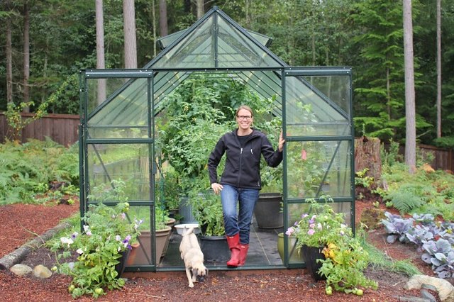 Green House Gardening 101