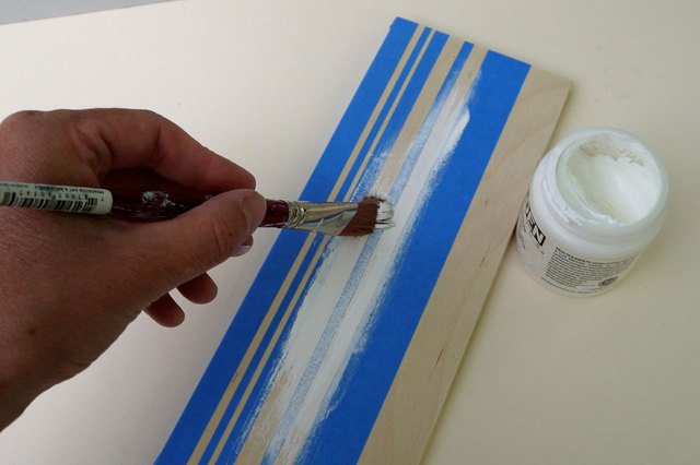 Paint with Primer.