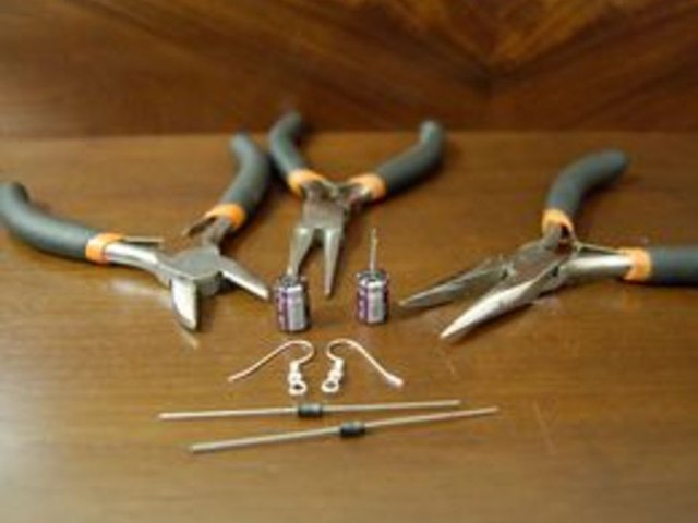 Jewelry making supplies