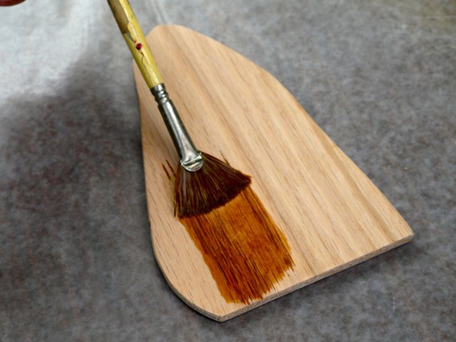 Stain Wood