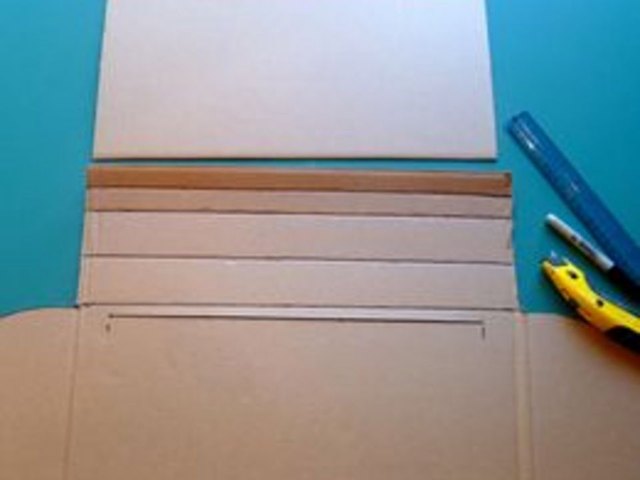 Cut the detail