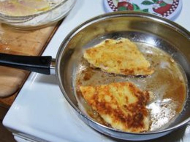 How to Pan Fry Fish