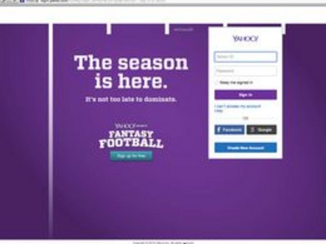 How to Create New Email Account With Yahoo (with Pictures) | eHow How to Create New Email Account With Yahoo (with Pictures) | eHow