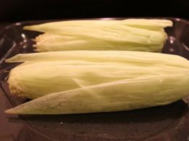 How to Roast Corn
