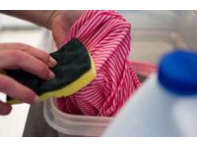 How to Remove Mildew from Clothing