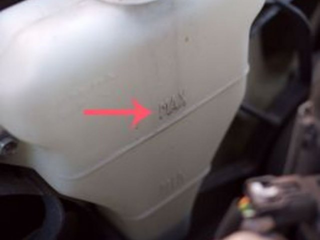 How to Check Engine Coolant Level