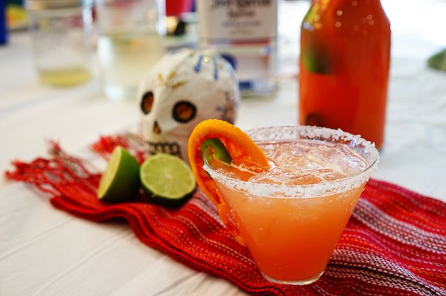 The Old Pueblo Margarita