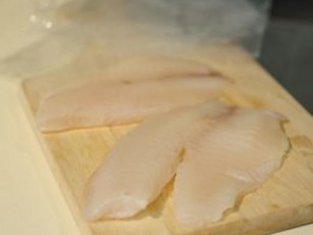 How to cook Lemon Pepper Tilapia fillets