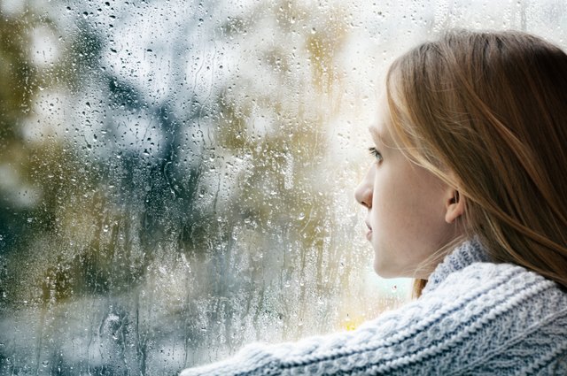 Behavioral changes, including becoming more isolated, could be a call for help.