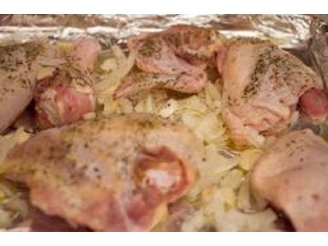 How to Broil Chicken