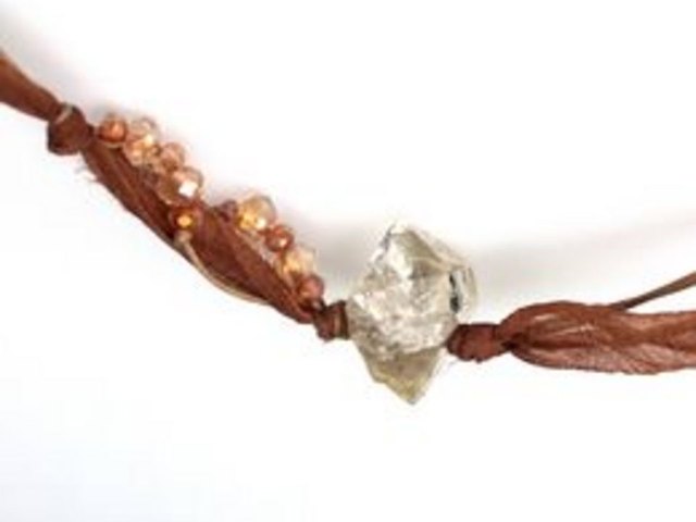 String Focal Bead