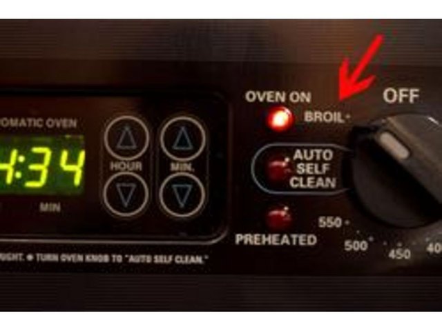 How to Broil Chicken