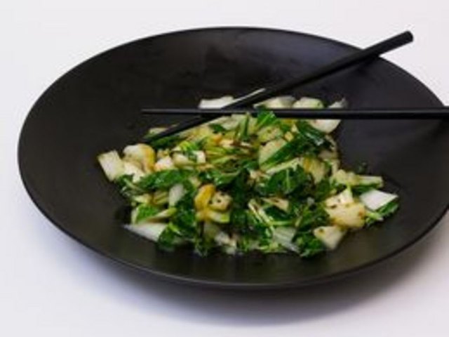 How to Prepare Bok Choy