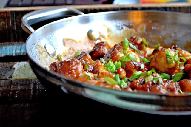 Your favorite takeout in cauliflower form.