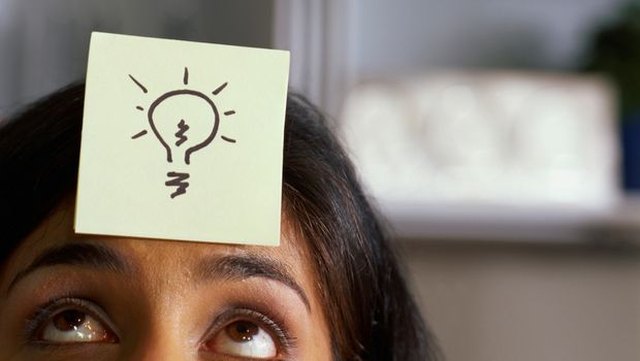 A great idea can benefit from a sound business plan.