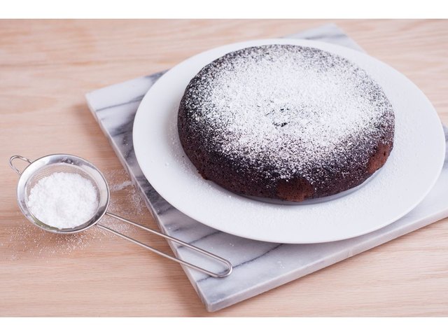 Rice Cooker Chocolate Cake