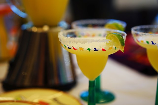 White Wine Margarita