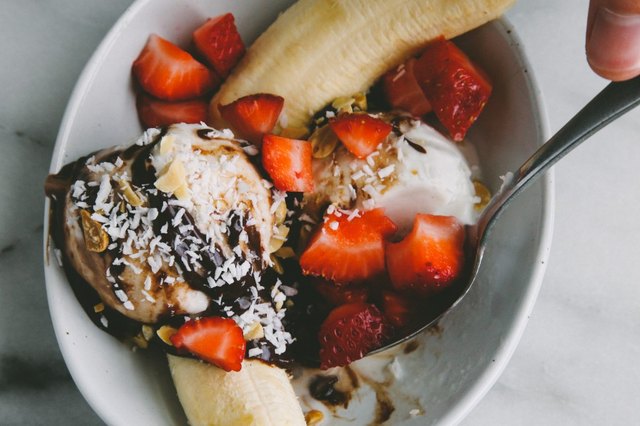 A perfect sundae for any day of the week.