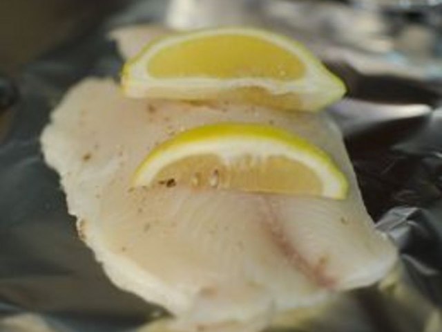 How to cook Lemon Pepper Tilapia fillets