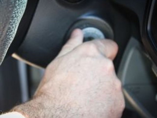 Be prepared to try starting the engine several times.