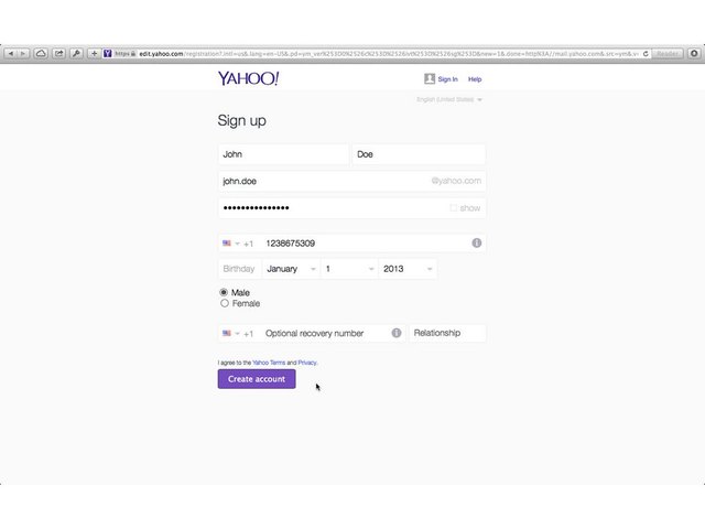 Sign up in a few steps. Sign up in a few steps.