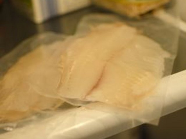 How to cook Lemon Pepper Tilapia fillets