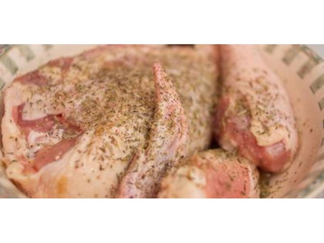 How to Broil Chicken