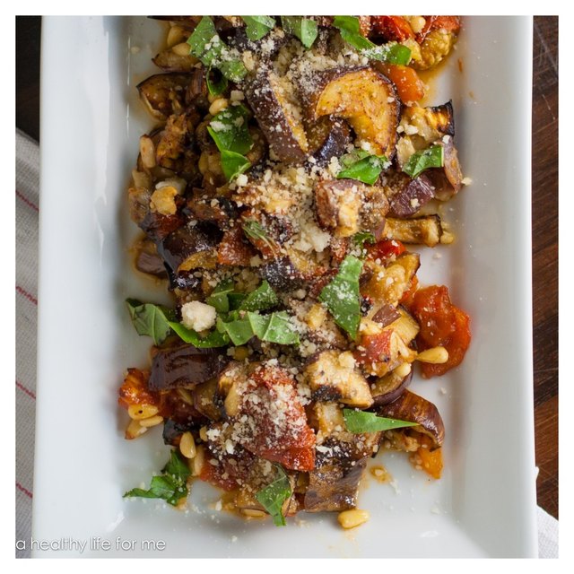 A unique and healthful summer side dish