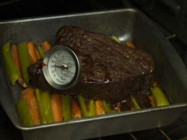 How to Cook a Bottom Round Beef Roast