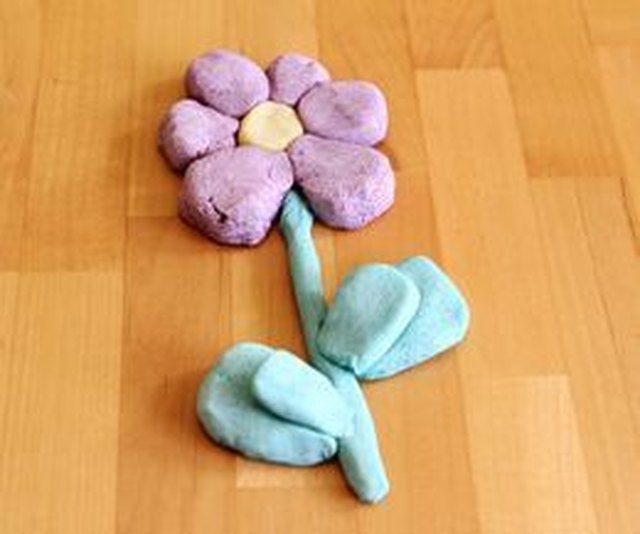 How to Make Modeling Clay (with Pictures) eHow