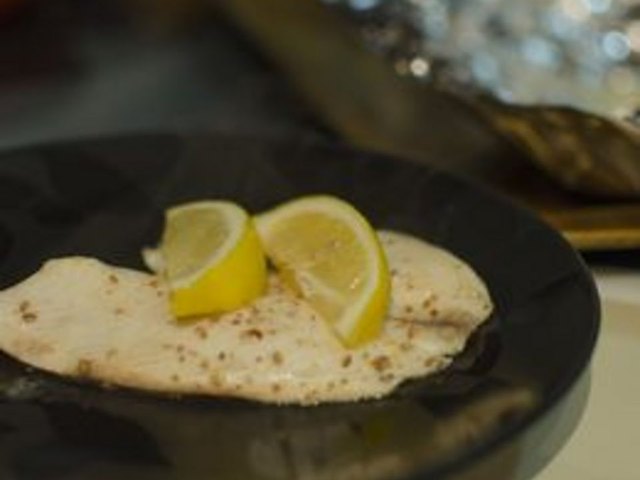 How to cook Lemon Pepper Tilapia fillets