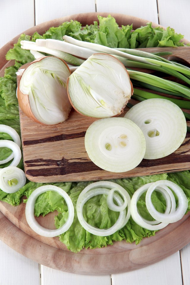 An onion by any other name is still a dangerous allium.