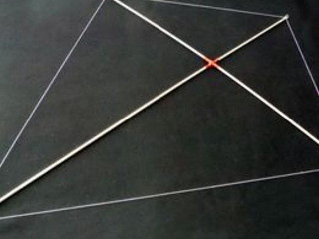 String the frame
