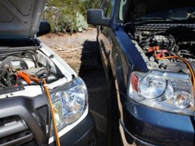 Take care to avoid a shock. Take care to avoid a shock.