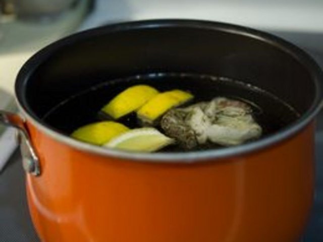 How to Boil Shrimp