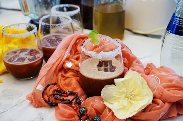 Strawberry Balsamic Margarita