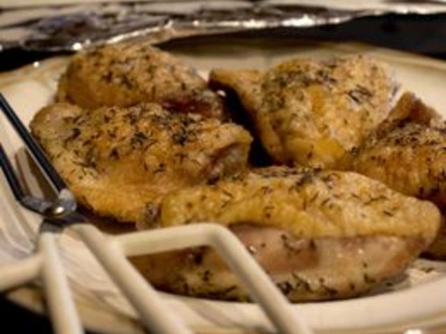 How to Bake Boneless Chicken Thighs