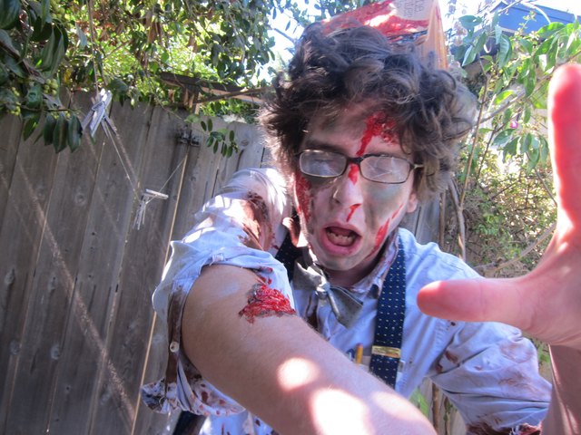 Zombie Nerd