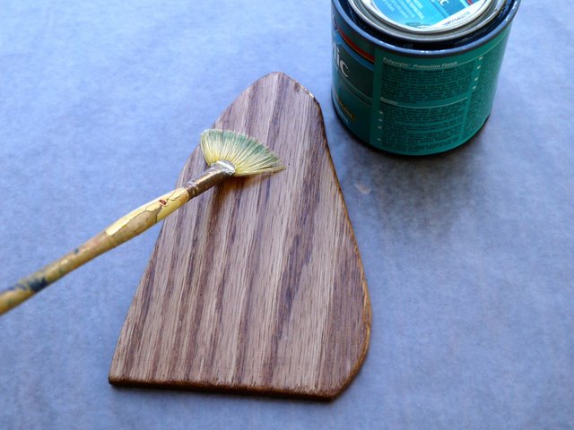 Seal with Polyurethane