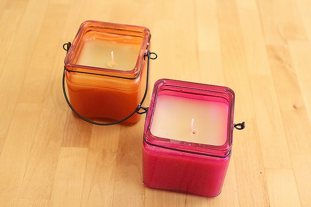 Trim your wick and light your candle