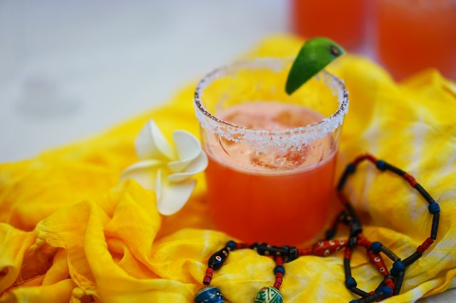 Watermelon Ginger Margarita