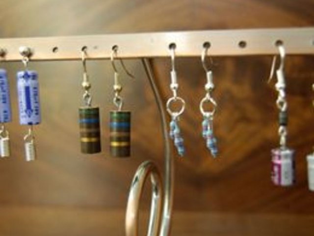 Experiment with different options