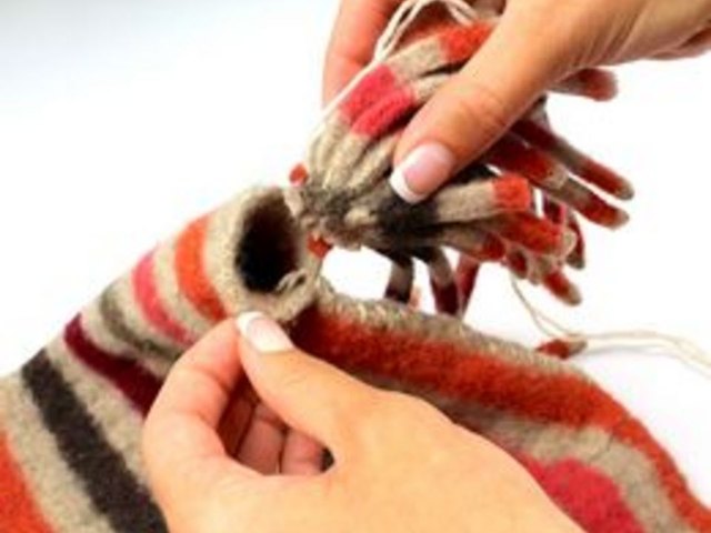 Create Tassel