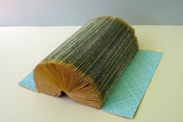 Finished Holder.