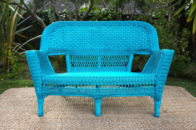 Paint 3 coats on chair.