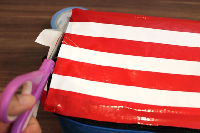 Trim the edges