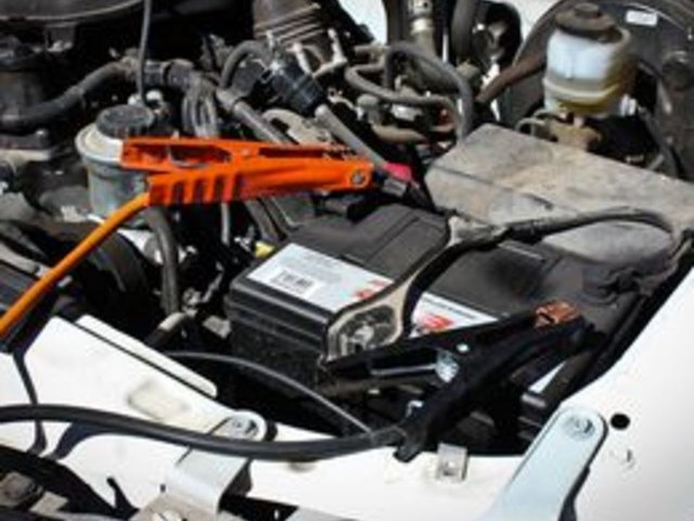 Make sure the cables won't get stuck in any moving parts.