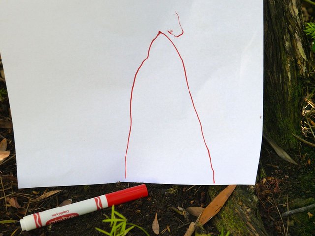Trace Nook Shape with Marker