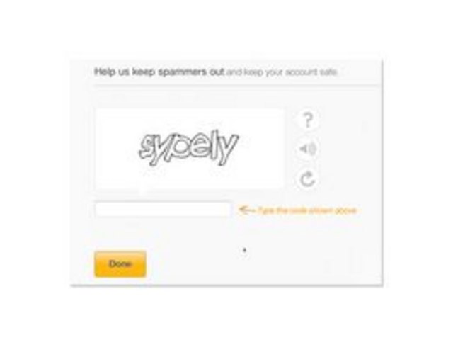 Fill in the Captcha before proceeding.
