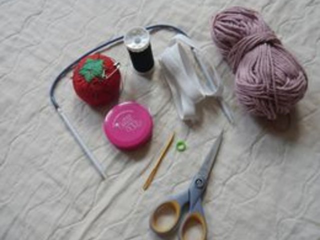 Things you'll need